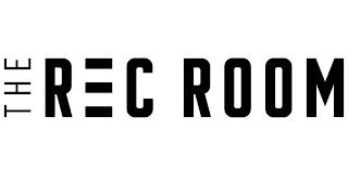 THE REC ROOM trademark