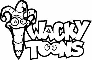 WACKY TOONS trademark