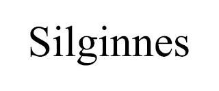 SILGINNES trademark