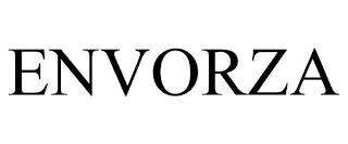 ENVORZA trademark