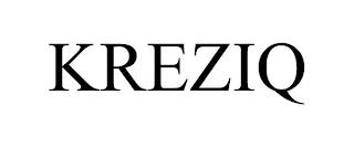 KREZIQ trademark