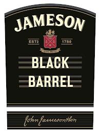 JAMESON ESTD 1780 SINE METU BLACK BARRELJOHN JAMESON AND SON trademark