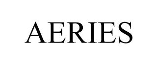 AERIES trademark