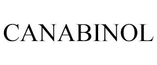 CANABINOL trademark