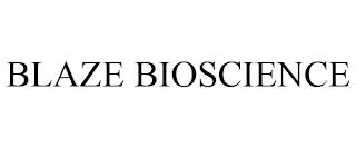 BLAZE BIOSCIENCE trademark