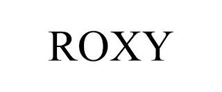 ROXY trademark