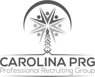 CAROLINA PRG PROFESSIONAL RECRUITING GROUP trademark