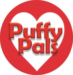 PUFFY PALS trademark