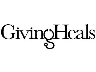 GIVINGHEALS trademark