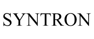 SYNTRON trademark