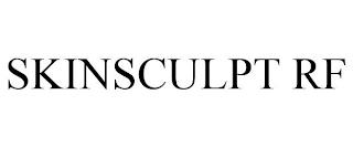 SKINSCULPT RF trademark