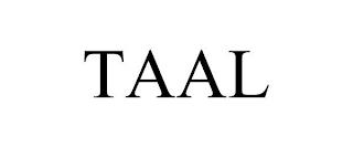 TAAL trademark