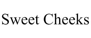 SWEET CHEEKS trademark