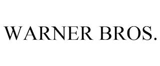 WARNER BROS. trademark