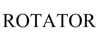 ROTATOR trademark