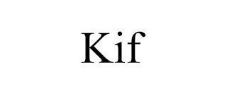 KIF trademark