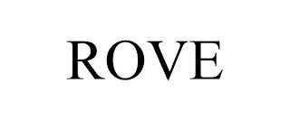 ROVE trademark