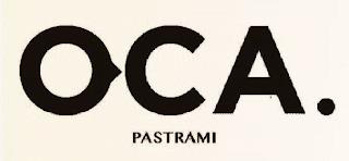 OCA. PASTRAMI trademark