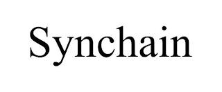 SYNCHAIN trademark