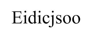 EIDICJSOO trademark