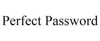 PERFECT PASSWORD trademark