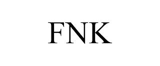 FNK trademark