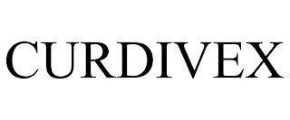 CURDIVEX trademark