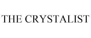 THE CRYSTALIST trademark