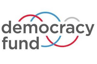 DEMOCRACY FUND trademark