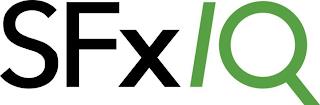 SFXIQ trademark