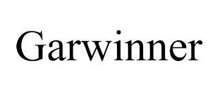 GARWINNER trademark