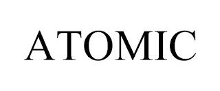 ATOMIC trademark