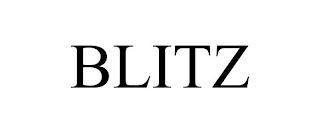 BLITZ trademark