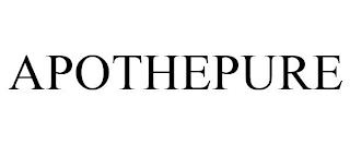 APOTHEPURE trademark