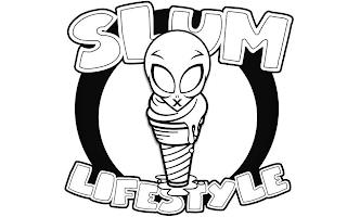 SLUM LIFESTYLE trademark