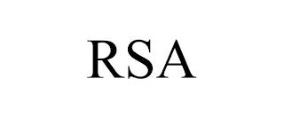 RSA trademark