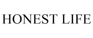 HONEST LIFE trademark