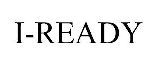 I-READY trademark