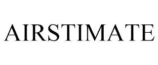 AIRSTIMATE trademark