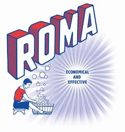 ROMA ECONOMICAL AND EFFECTIVE trademark