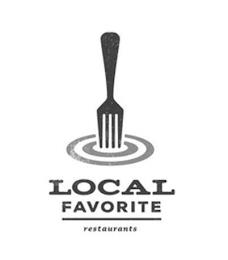 LOCAL FAVORITE RESTAURANTS trademark