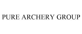 PURE ARCHERY GROUP trademark