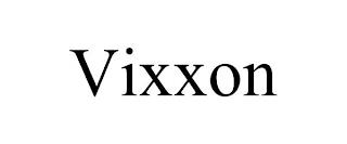 VIXXON trademark