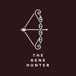 THE GENE HUNTER trademark