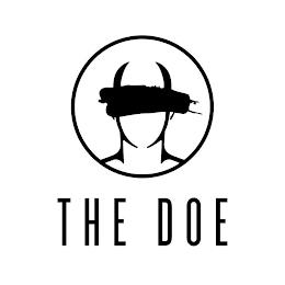 THE DOE trademark