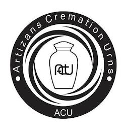 ARTIZANS CREMATION URNS ACU ACU trademark