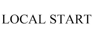 LOCAL START trademark