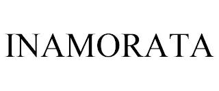 INAMORATA trademark