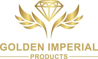 GOLDEN IMPERIAL PRODUCTS trademark