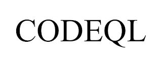 CODEQL trademark